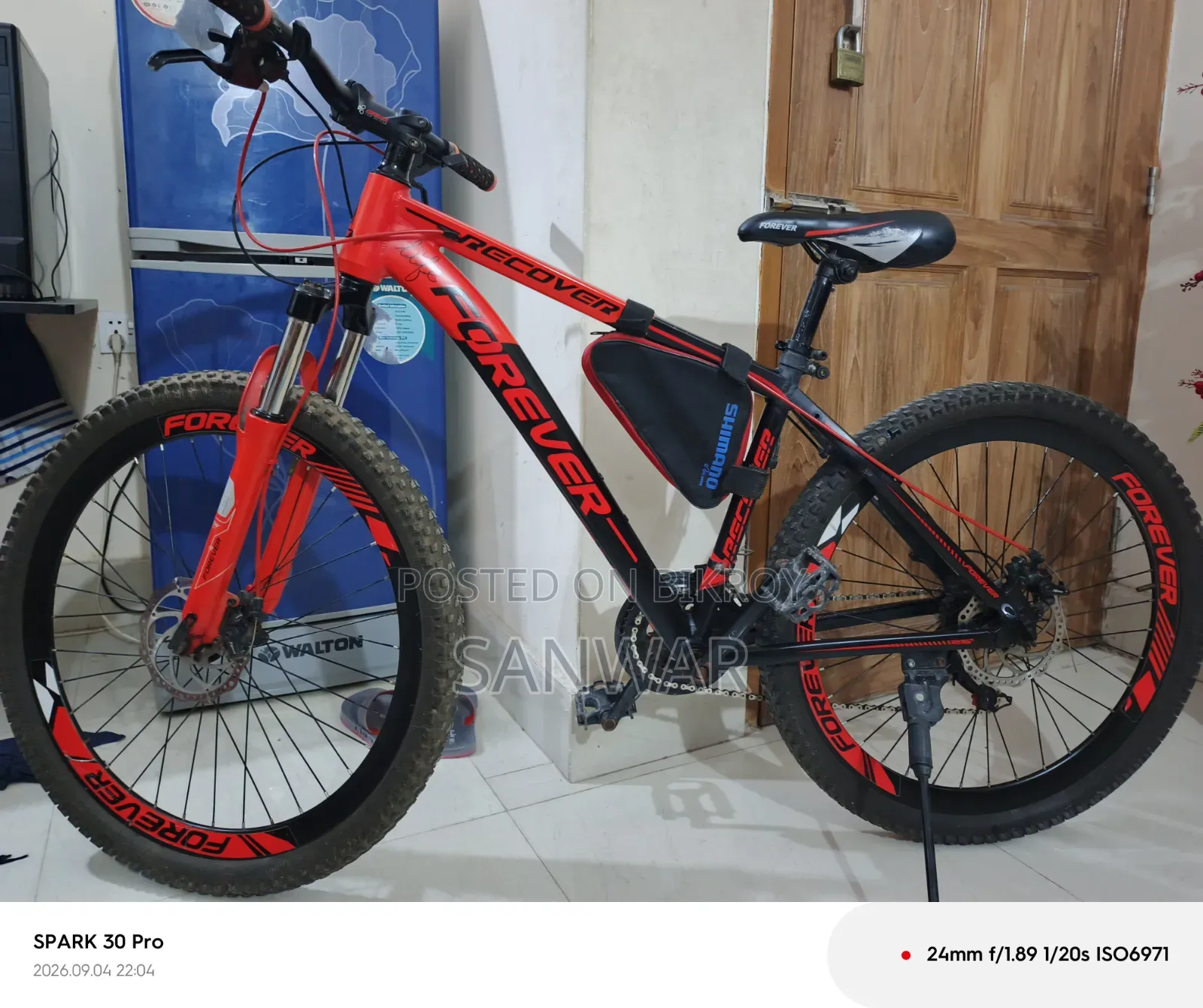 Forever Alloy 26"