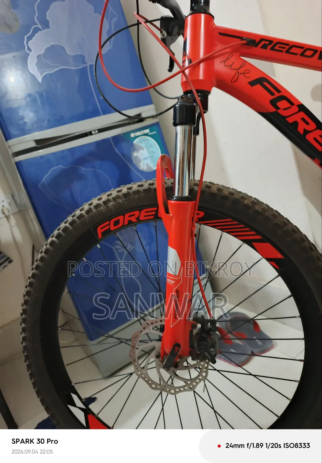 Forever Alloy 26"