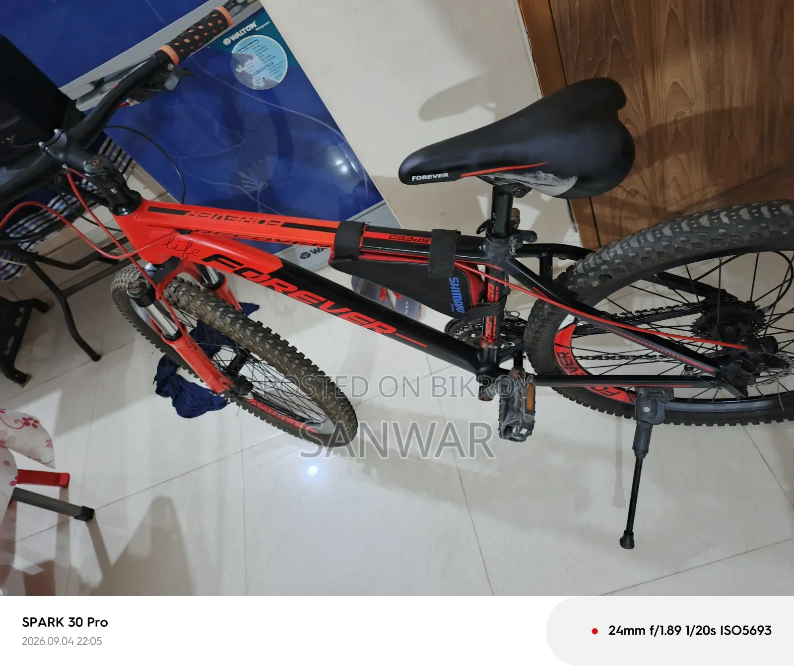 Forever Alloy 26"