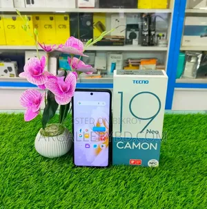 Tecno Camon 19 Neo 128 GB Blue