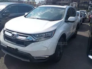 Honda CR-V 2022 Pearl