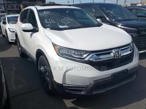 Honda CR-V 2022 Pearl
