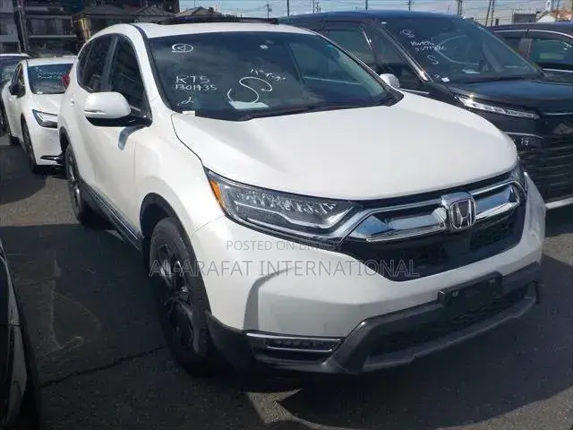 Honda CR-V 2022 Pearl