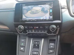 Honda CR-V 2022 Pearl