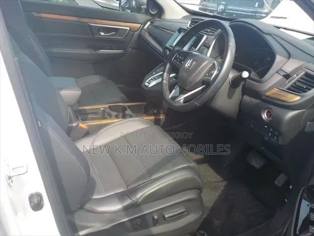 Honda CR-V 2022 Pearl