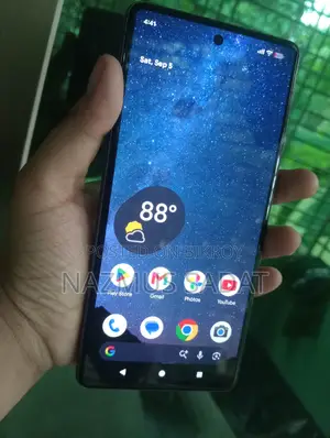 Google Pixel 7 128 GB Black