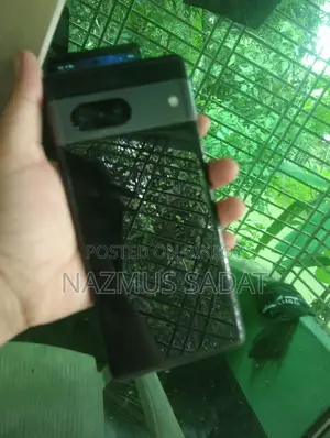 Google Pixel 7 128 GB Black