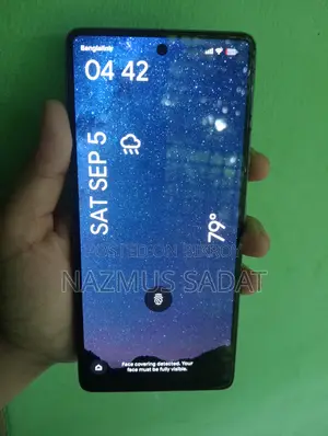 Google Pixel 7 128 GB Black