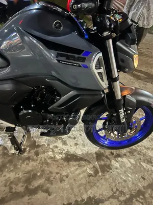 New Yamaha FZS V3 2024