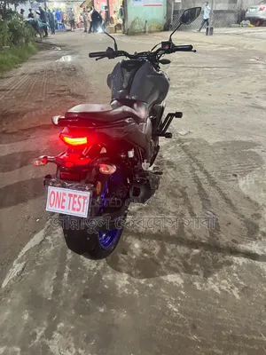 New Yamaha FZS V3 2024