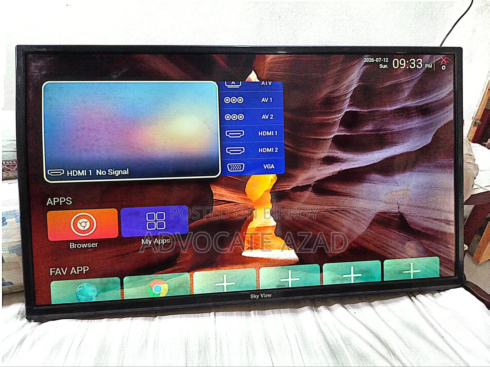 Sky View TV