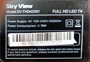 Sky View TV