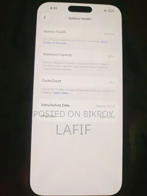 Apple iPhone 16 Pro Max 256 GB Gray