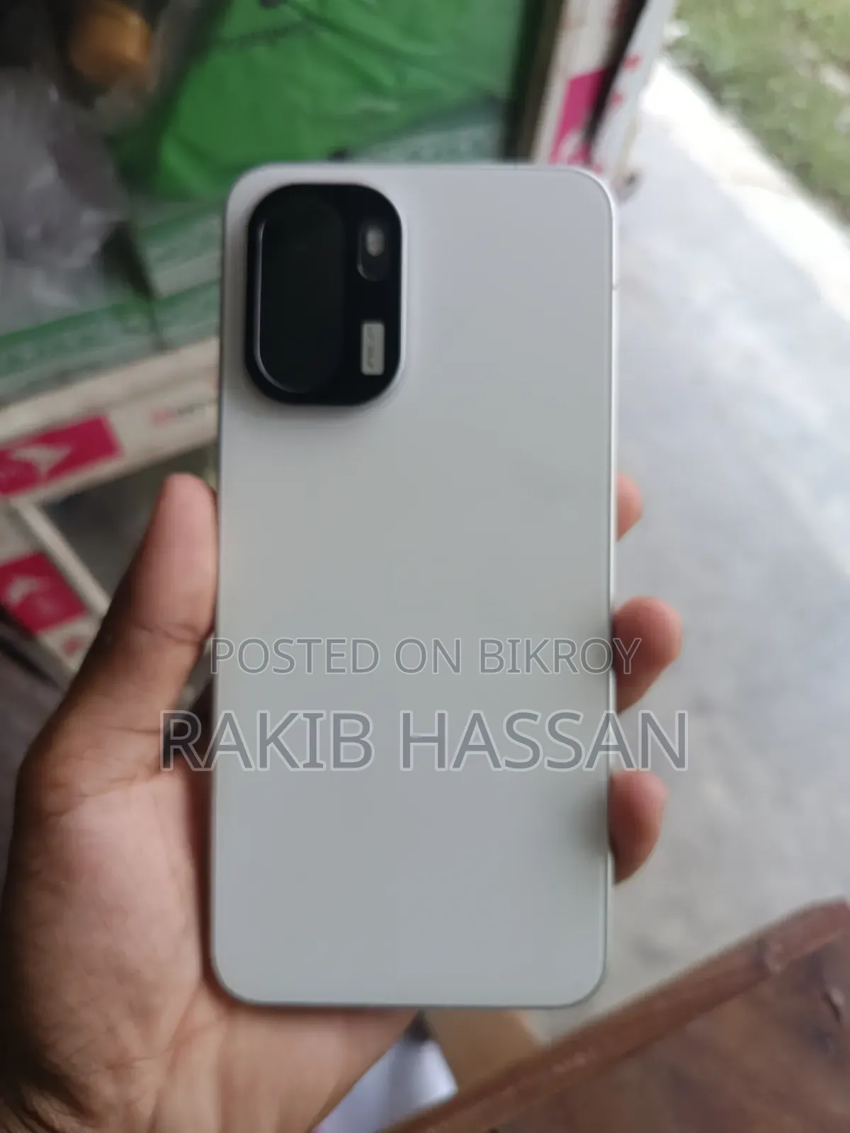 OnePlus Ace 256 GB White