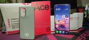 OnePlus Ace 256 GB White