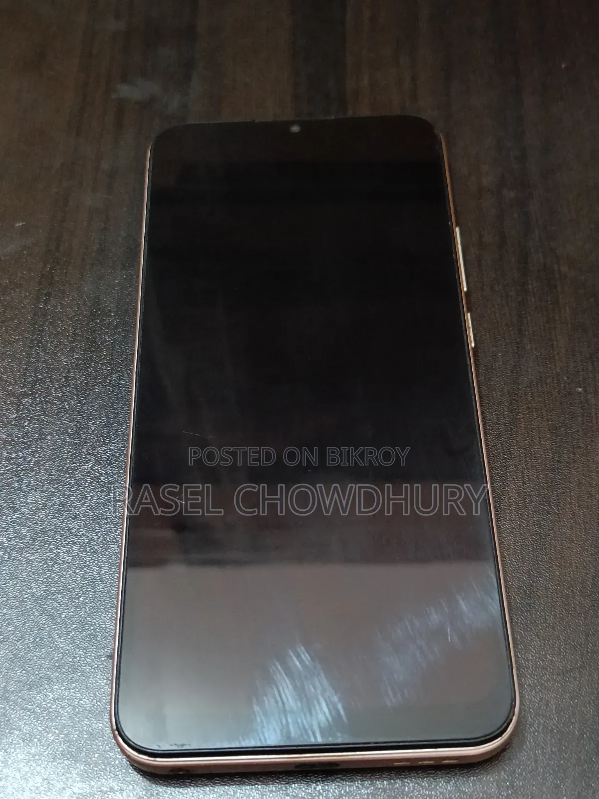 Maximus 32 GB Rose Gold