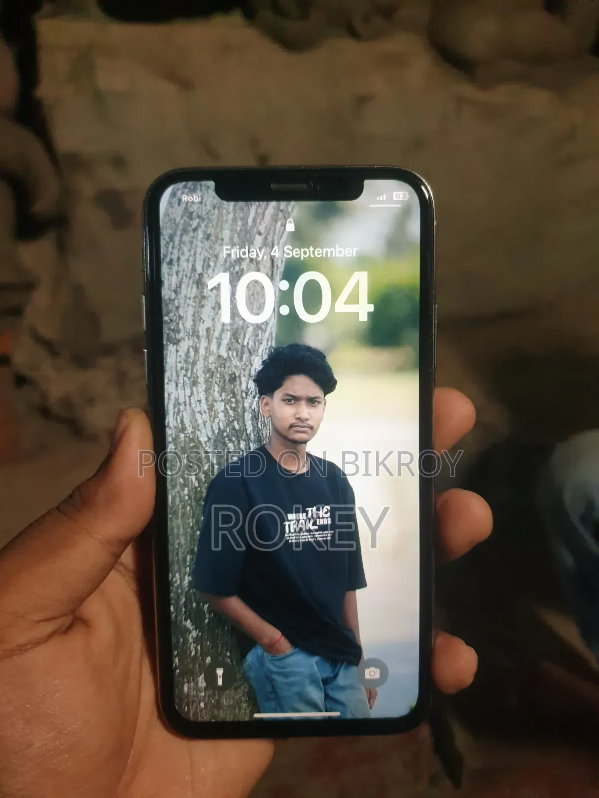 Apple iPhone X 256 GB White