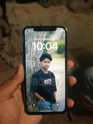 Apple iPhone X 256 GB White