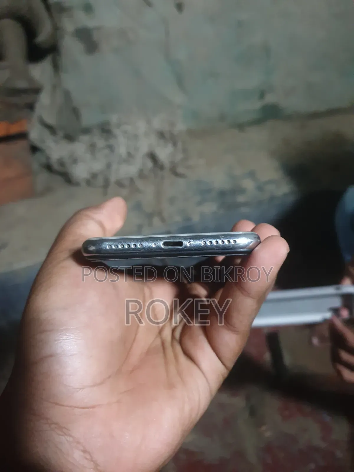 Apple iPhone X 256 GB White
