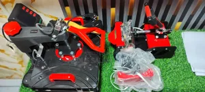 হিট প্রেস মেশিন (5 in 1) T-Shirt, Mug, Cap Plate প্রিন্ট করার মেশিন