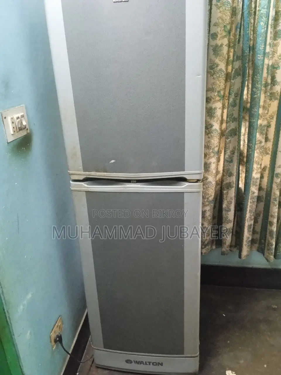 Walton Refrigerator 13.5 CFT | Used