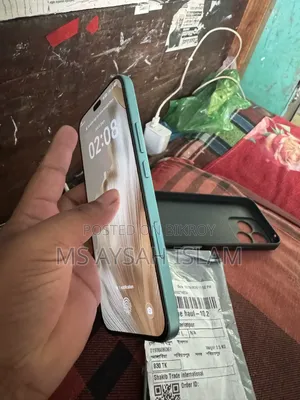 Honor 400 Lite 256 GB Blue