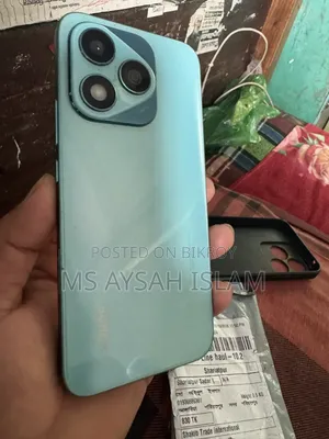 Honor 400 Lite 256 GB Blue