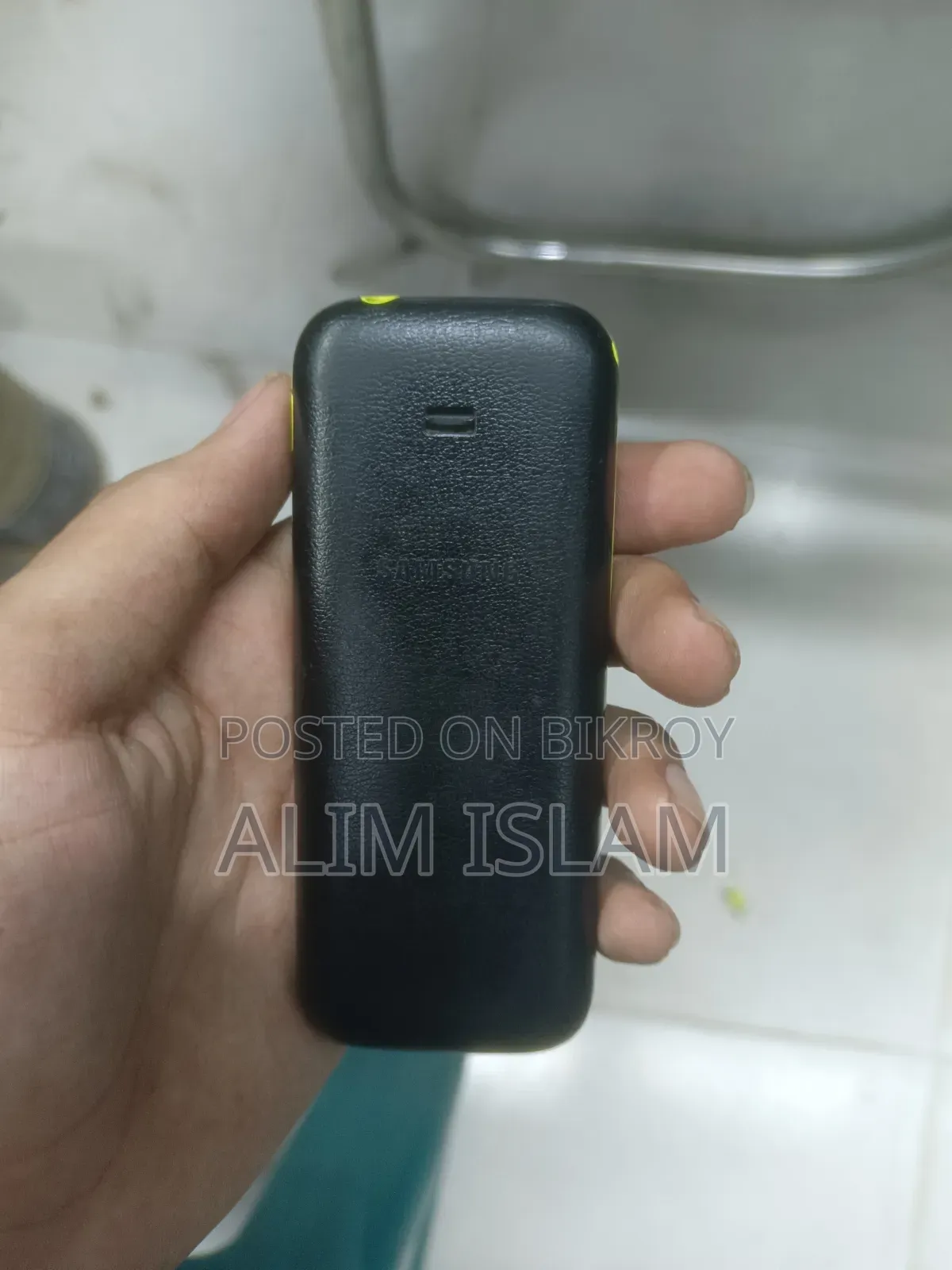 Samsung B310 Black