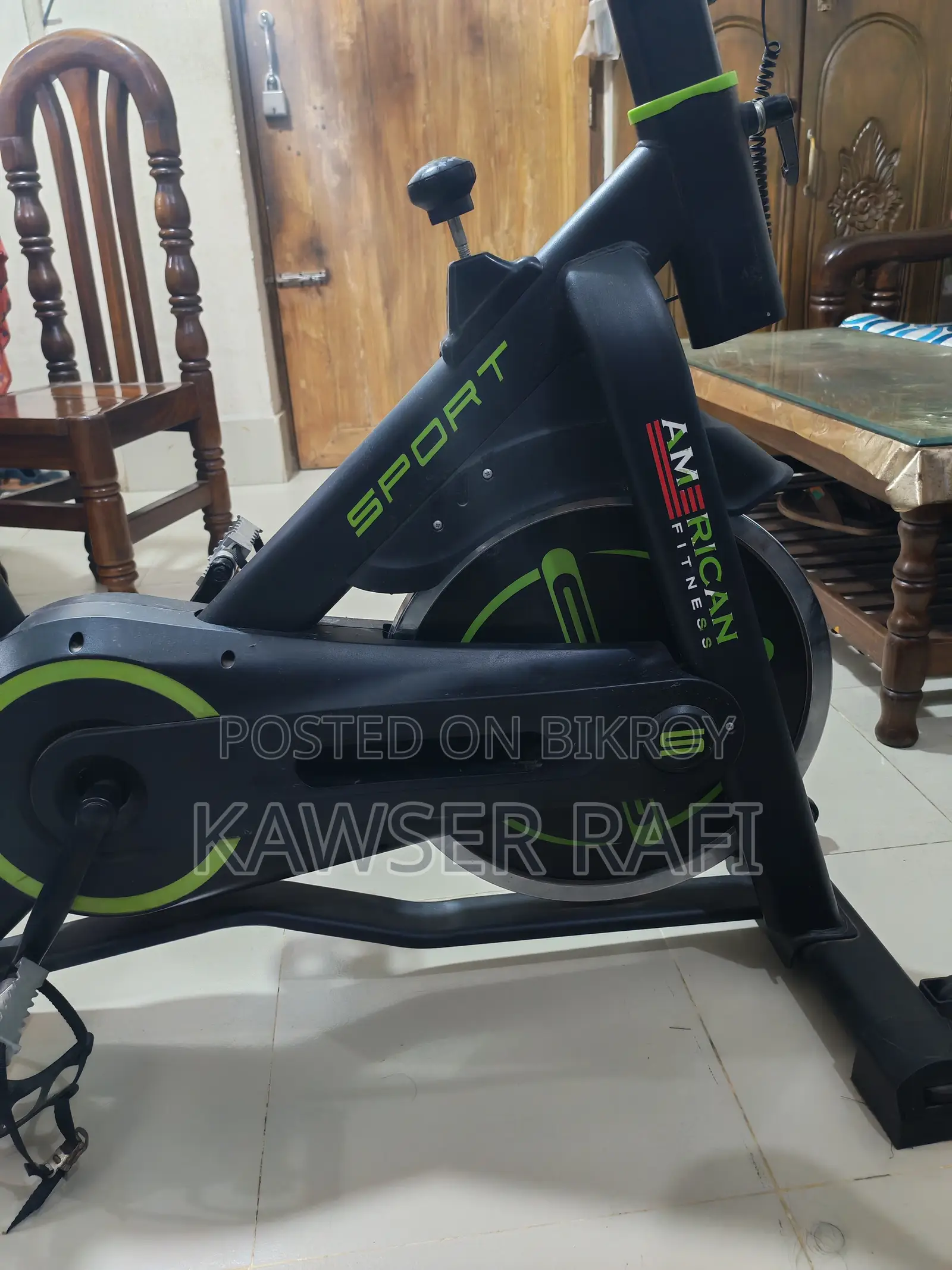 Exercise Bike / Spin Bike for Sale