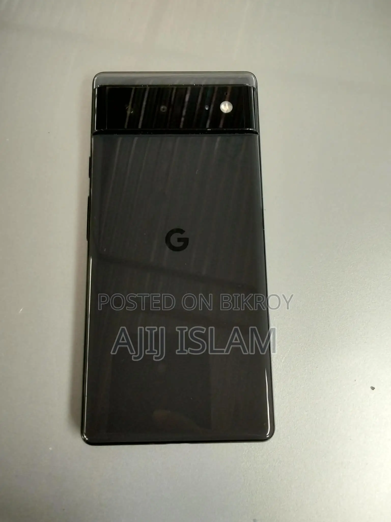 Google Pixel 6 Pro 128 GB Black
