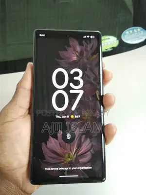 Google Pixel 6 Pro 128 GB Black