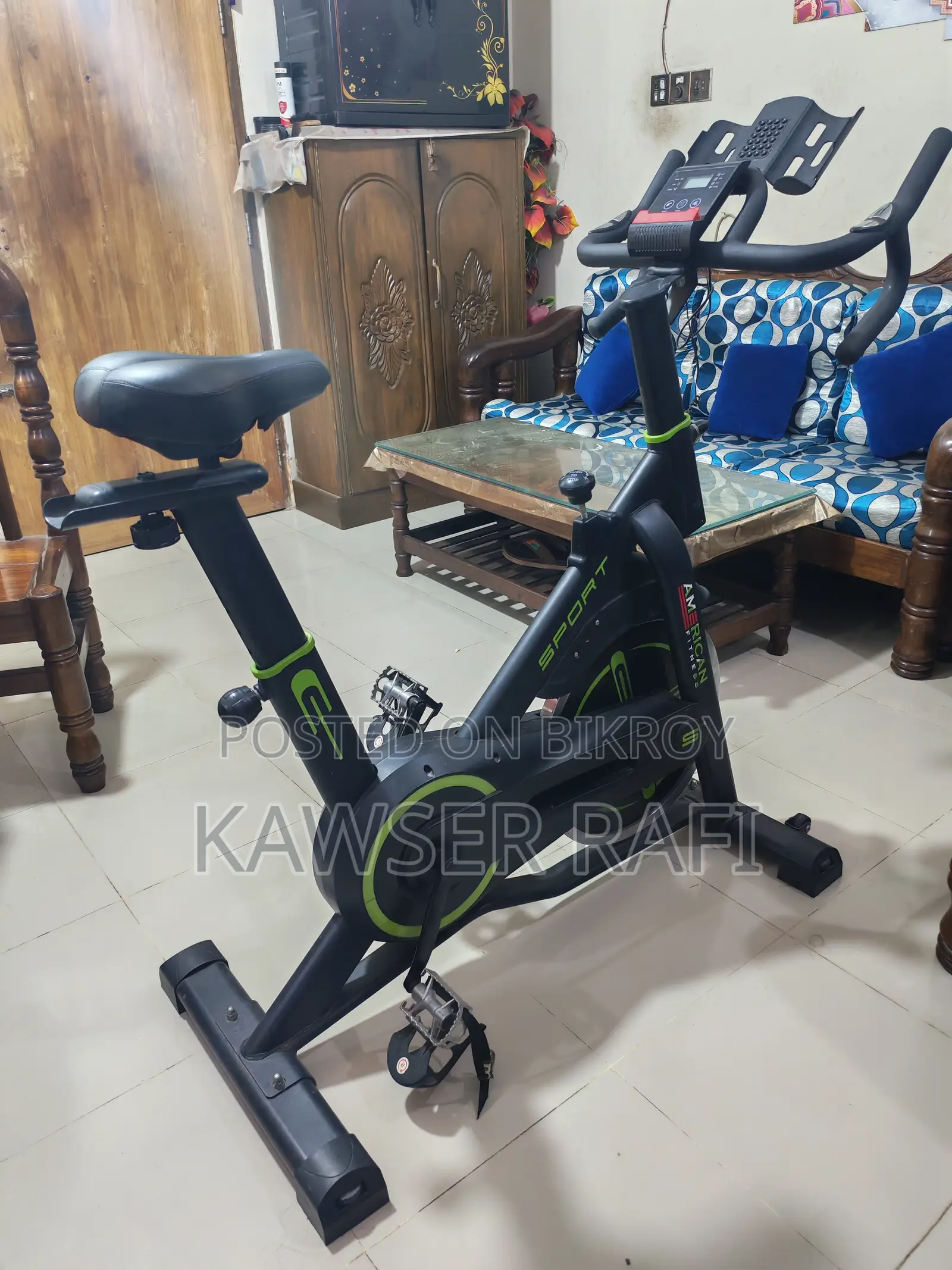 Exercise Bike / Spin Bike for Sale