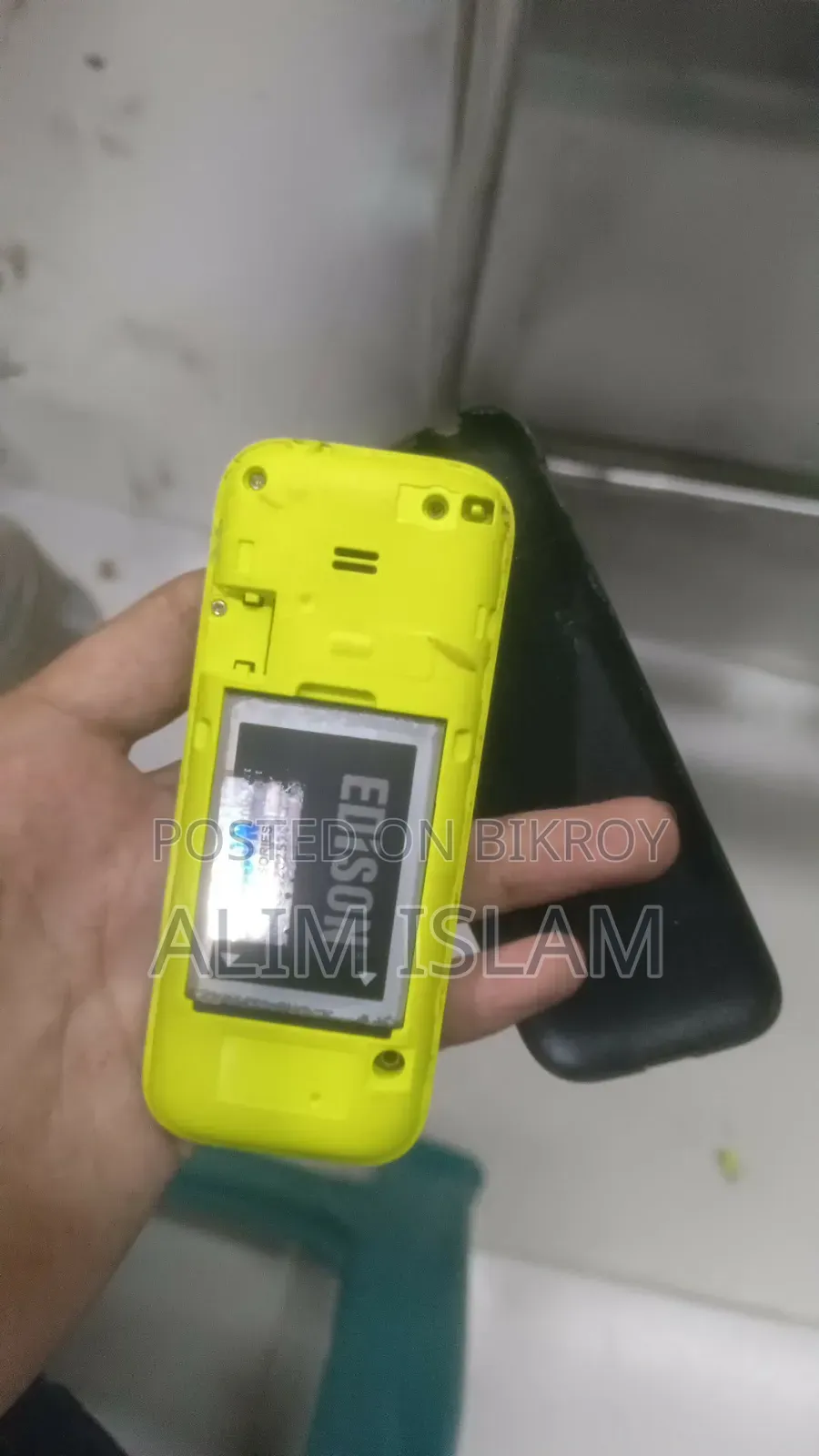 Samsung B310 Black