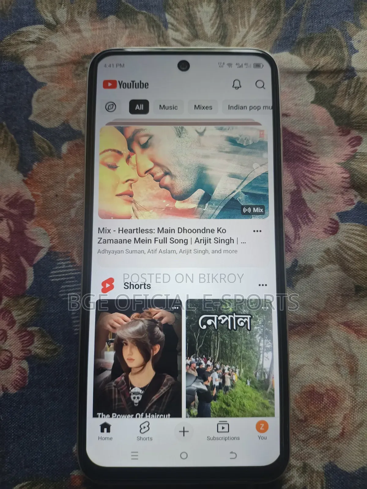 Tecno Spark 30C 128 GB White