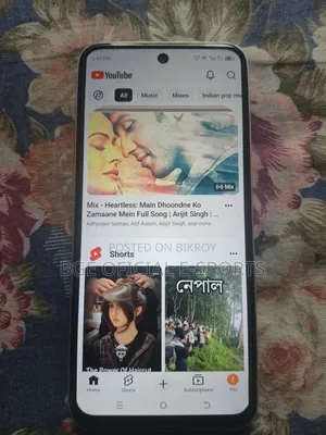 Tecno Spark 30C 128 GB White