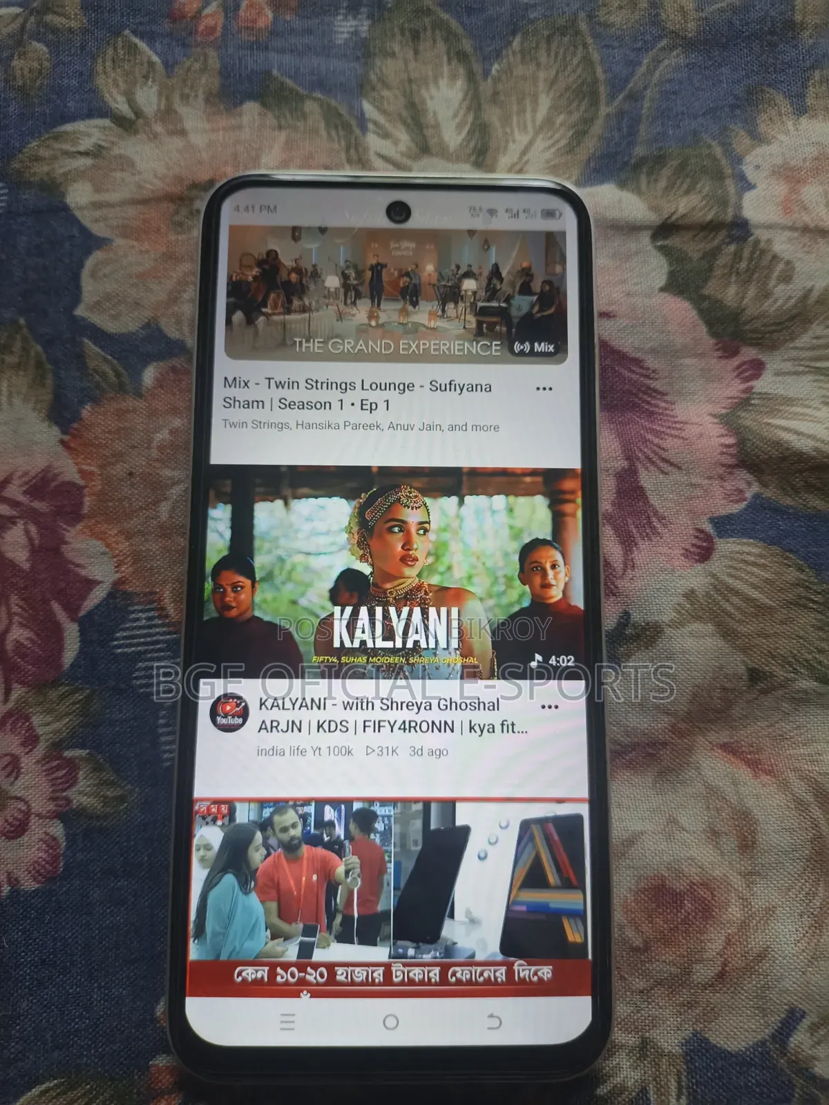 Tecno Spark 30C 128 GB White