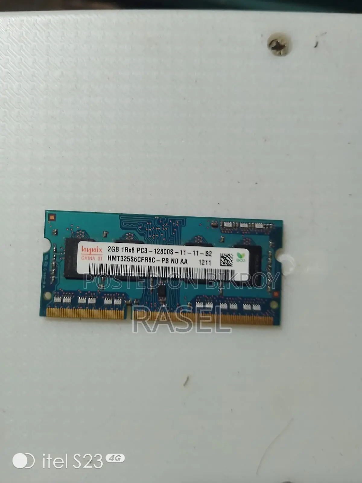 Ddr3 Ram New 4gb