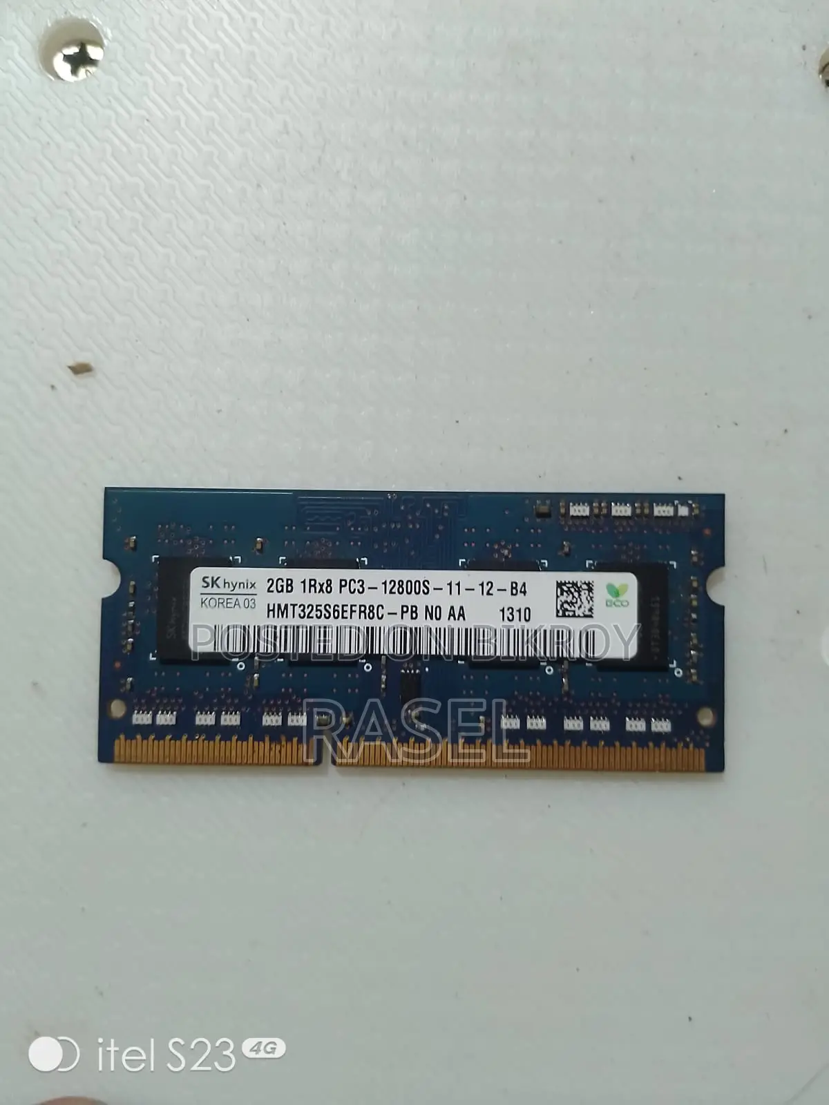 Ddr3 Ram New 4gb