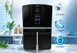 8 Stage Advance RO Alkaline Filter