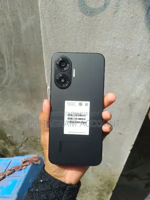 Xiaomi Redmi Turbo 4 Pro 256 GB Black