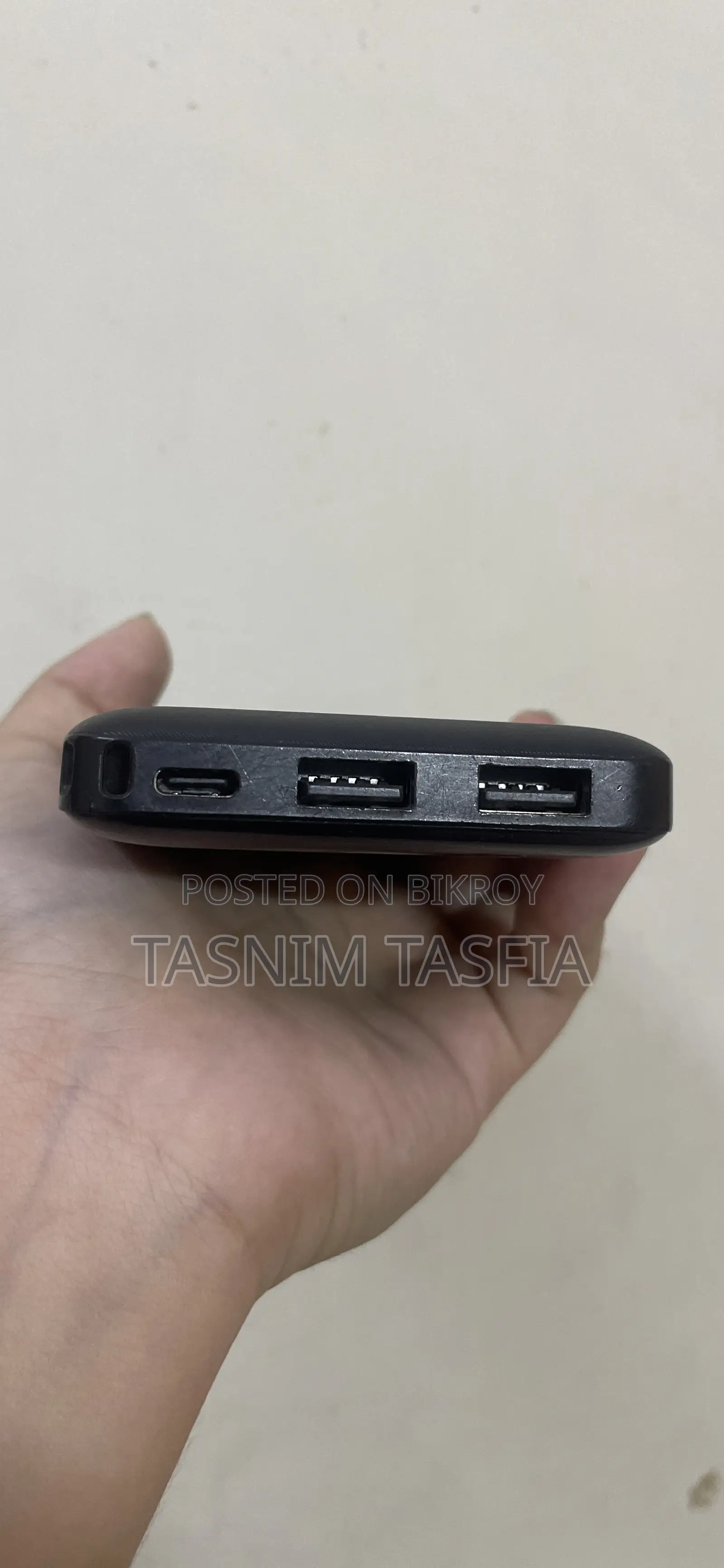 MEKO 10000mAh Power Bank