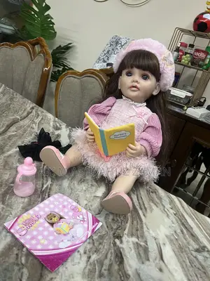 Talking Baby Dall