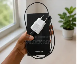 Samsung Galaxy S24 256 GB Black