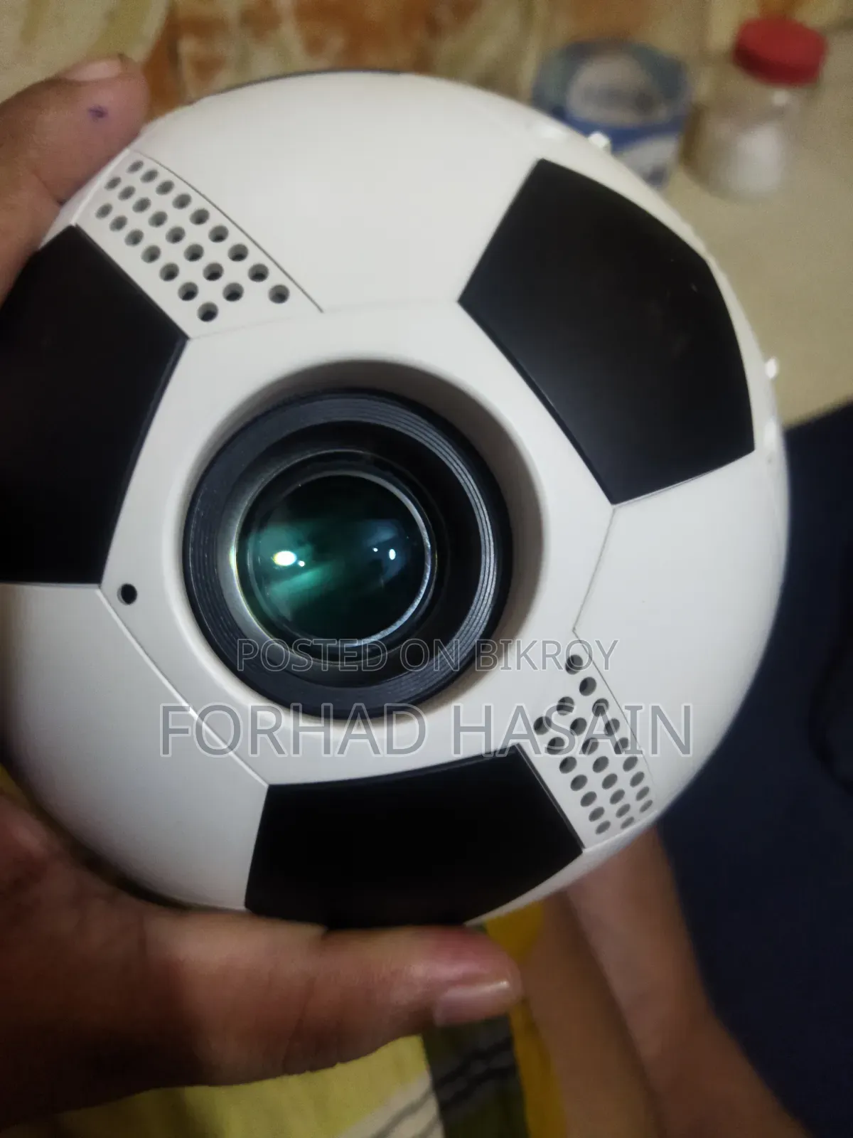 অ্যান্ড্রয়েড টিভি প্রজেক্টর