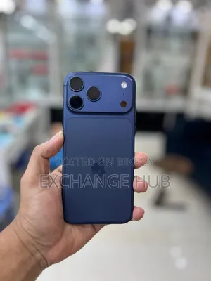 Apple iPhone 17 Pro Max 256 GB Blue