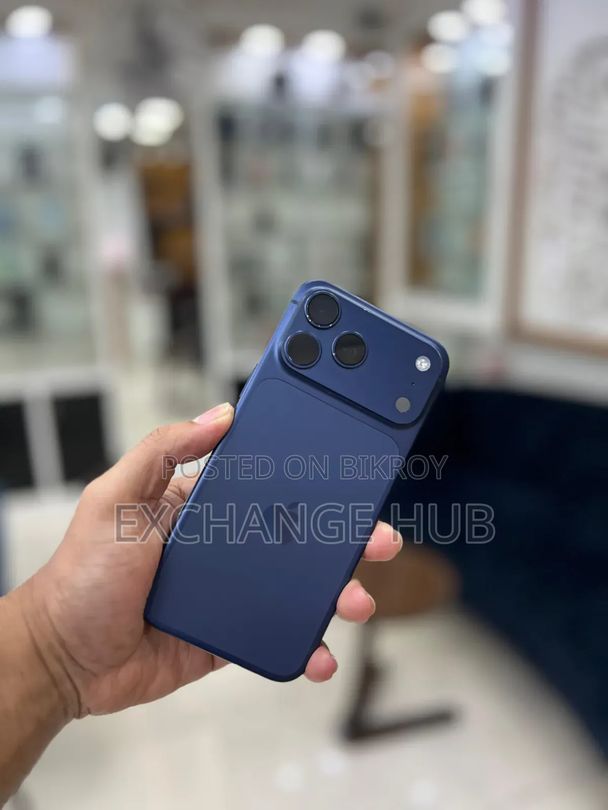 Apple iPhone 17 Pro Max 256 GB Blue