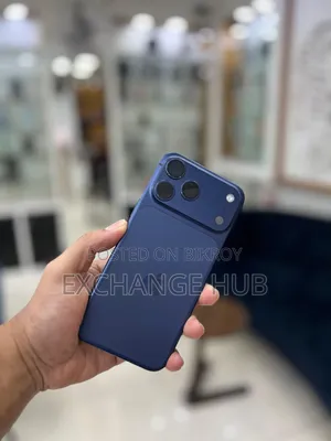 Apple iPhone 17 Pro Max 256 GB Blue