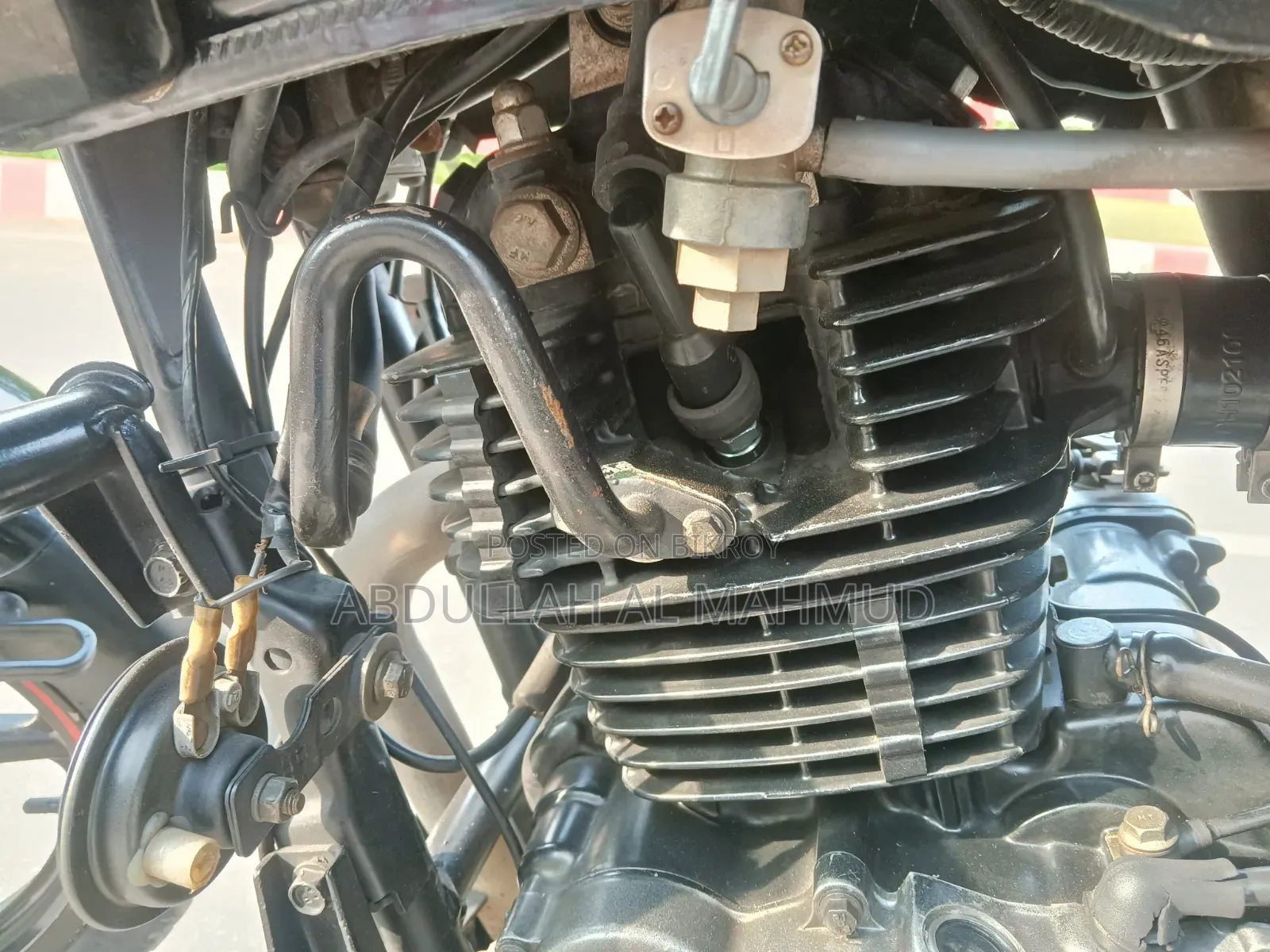 Bajaj Pulsar 150 2019 Red