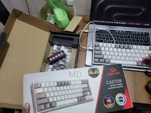 Redragon Castor K631 65% RGB Mechanical Gaming Keyboard