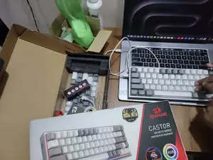 Redragon Castor K631 65% RGB Mechanical Gaming Keyboard